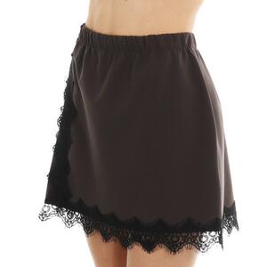MINI GONNA PIZZO HAVEONE - Mad Fashion | img vers.300x/